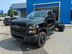 2024 Chevrolet Silverado 5500 Regular Cab DRW 2WD, Cab Chassis for sale #J8778 - photo 10