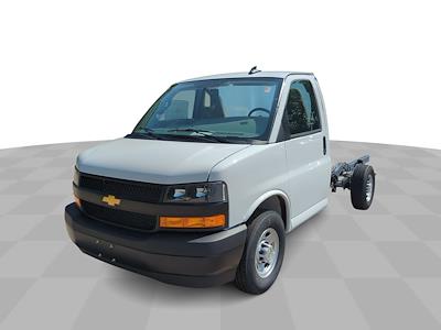 New 2024 Chevrolet Express 3500 RWD, Cutaway for sale #J8785 - photo 1