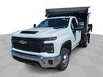 New 2024 Chevrolet Silverado 3500 Work Truck Regular Cab 4WD, 9' Dejana Truck & Utility Equipment DynaPro Dump Body Dump Truck for sale #J8790 - photo 33