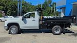 New 2024 Chevrolet Silverado 3500 Work Truck Regular Cab 4WD, 9' Dejana Truck & Utility Equipment DynaPro Dump Body Dump Truck for sale #J8790 - photo 38