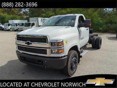 2024 Chevrolet Silverado 5500 Regular Cab DRW 2WD, Cab Chassis for sale #J8828 - photo 1