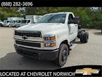 2024 Chevrolet Silverado 5500 Regular Cab DRW 2WD, Cab Chassis for sale #J8828 - photo 1