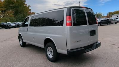 New 2024 Chevrolet Express 3500 1LS RWD, Passenger Van for sale #J8862 - photo 2