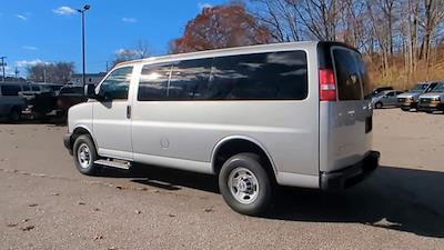 New 2024 Chevrolet Express 3500 1LS RWD, Passenger Van for sale #J8904 - photo 2