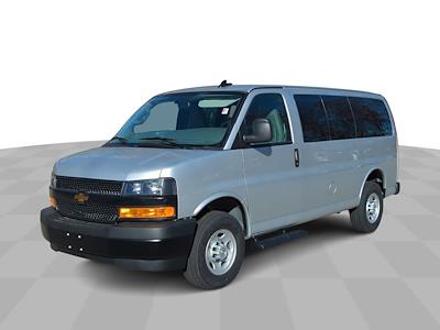 2024 Chevrolet Express 3500 RWD, Passenger Van for sale #J8905 - photo 1