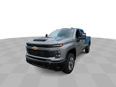 2025 Chevrolet Silverado 2500 Crew Cab 4WD, Pickup for sale #K8808 - photo 1