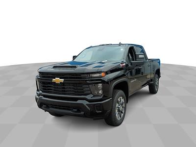 2025 Chevrolet Silverado 2500 Crew Cab 4WD, Pickup for sale #K8811 - photo 1