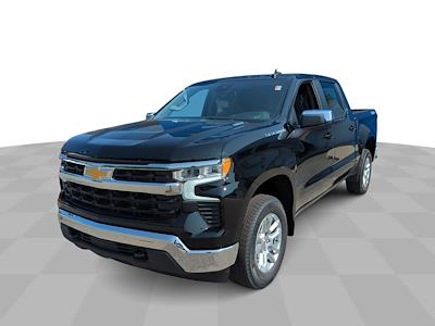 2025 Chevrolet Silverado 1500 Crew Cab 4WD, Pickup for sale #K8817 - photo 1