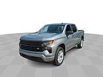 New 2025 Chevrolet Silverado 1500 Custom Crew Cab 4WD, Pickup for sale #K8821 - photo 1