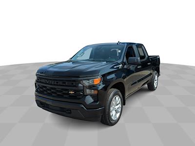 2025 Chevrolet Silverado 1500 Crew Cab 4WD, Pickup for sale #K8824 - photo 1