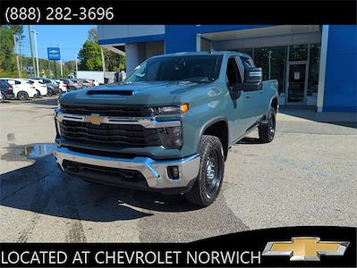 2025 Chevrolet Silverado 2500 Crew Cab 4WD, Pickup for sale #K8839 - photo 1