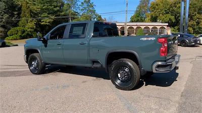 2025 Chevrolet Silverado 2500 Crew Cab 4WD, Pickup for sale #K8839 - photo 2