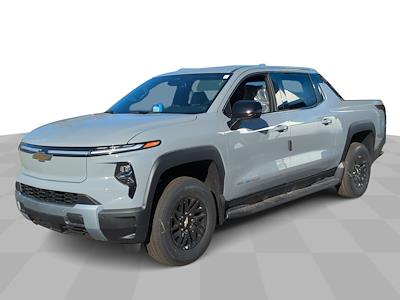 New 2025 Chevrolet Silverado EV LT Crew Cab 4WD, Pickup for sale #K8887 - photo 1