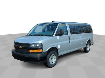 New 2025 Chevrolet Express 3500 LS RWD, Passenger Van for sale #K8906 - photo 1