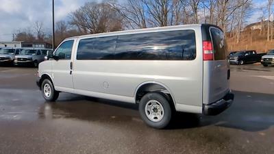 New 2025 Chevrolet Express 3500 LS RWD, Passenger Van for sale #K8906 - photo 2