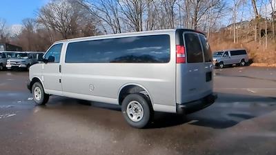 New 2025 Chevrolet Express 3500 LS RWD, Passenger Van for sale #K8908 - photo 2