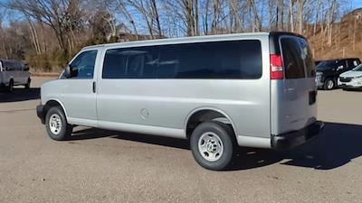 New 2025 Chevrolet Express 3500 LS RWD, Passenger Van for sale #K8909 - photo 2