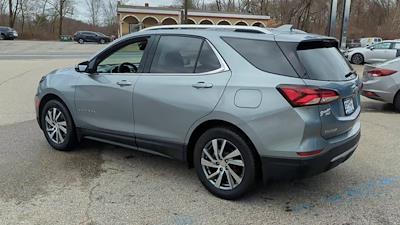 2023 Chevrolet Equinox AWD, SUV for sale #SJ8633A - photo 2