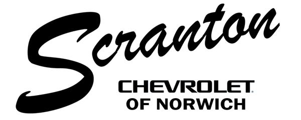 Scranton Chevrolet of Norwich logo