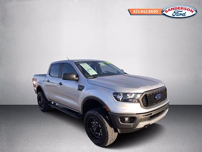 Used 2019 Ford Ranger XLT SuperCrew Cab 4x4, Pickup for sale #213028A - photo 1