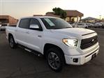 Used 2020 Toyota Tundra Platinum Crew Cab 4x4, Pickup for sale #204708A - photo 1