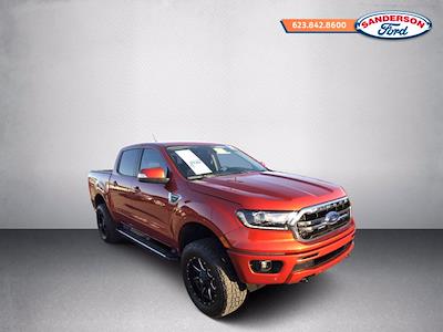 Used 2019 Ford Ranger Lariat SuperCrew Cab 4x4, Pickup for sale #213747A - photo 1