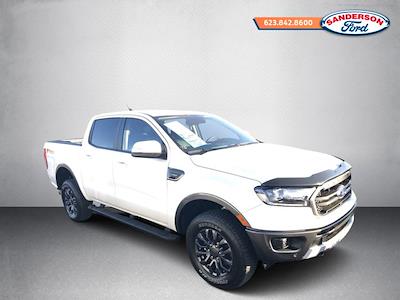 Used 2019 Ford Ranger Lariat SuperCrew Cab 4x4, Pickup for sale #224076A - photo 1