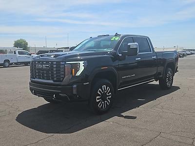 Used 2024 GMC Sierra 2500 Denali Ultimate Crew Cab 4WD, Pickup for sale #235036A - photo 1