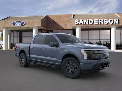 2023 Ford F-150 Lightning SuperCrew Cab AWD, Pickup for sale #235691 - photo 1