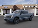 2023 Ford F-150 Lightning SuperCrew Cab AWD, Pickup for sale #235691 - photo 3