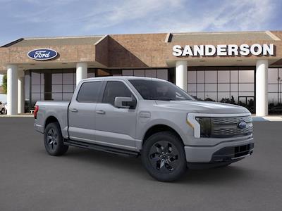 2023 Ford F-150 Lightning SuperCrew Cab AWD, Pickup for sale #235842 - photo 1