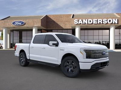 2023 Ford F-150 Lightning SuperCrew Cab AWD, Pickup for sale #236017 - photo 1