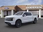 2023 Ford F-150 Lightning SuperCrew Cab AWD, Pickup for sale #236017 - photo 3
