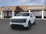 2023 Ford F-150 Lightning SuperCrew Cab AWD, Pickup for sale #236017 - photo 4