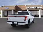 2023 Ford F-150 Lightning SuperCrew Cab AWD, Pickup for sale #236017 - photo 2