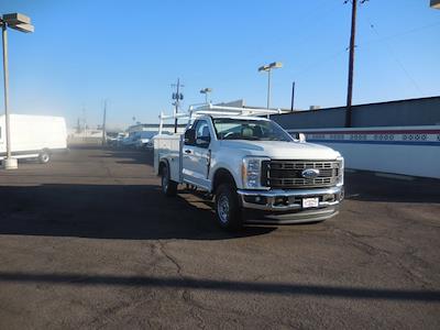 New 2023 Ford F-250 XL Regular Cab 4WD, 8' 2" Monroe Truck Equipment ServicePRO™ Service Truck for sale #236647 - photo 1
