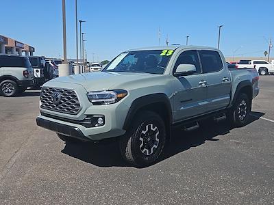 2023 Toyota Tacoma Double Cab 4WD, Pickup for sale #236692A - photo 1