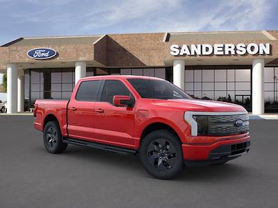 2023 Ford F-150 Lightning SuperCrew Cab AWD, Pickup for sale #236823 - photo 1