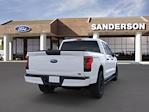 2023 Ford F-150 Lightning SuperCrew Cab AWD, Pickup for sale #236863 - photo 2
