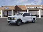 2023 Ford F-150 SuperCrew Cab RWD, Pickup for sale #237052 - photo 3