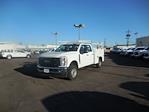 New 2023 Ford F-250 XL Crew Cab 4WD, 8' 2" Monroe Truck Equipment ServicePRO™ Service Truck for sale #237071 - photo 1