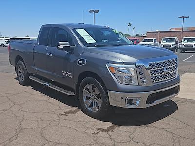 2017 Nissan Titan King Cab 4WD, Pickup for sale #237072A - photo 1