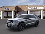 2023 Ford Explorer 4WD, SUV for sale #237082 - photo 3