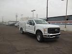 New 2023 Ford F-250 XL Super Cab 4WD, Monroe Truck Equipment ServicePRO™ Service Truck for sale #237115 - photo 1