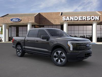 2023 Ford F-150 Lightning SuperCrew Cab AWD, Pickup for sale #237119 - photo 1