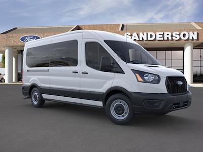 New 2023 Ford Transit 350 XL Medium Roof RWD, Passenger Van for sale #237130 - photo 1