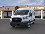 New 2023 Ford Transit 350 XL Medium Roof RWD, Passenger Van for sale #237130 - photo 3