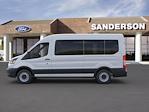 New 2023 Ford Transit 350 XL Medium Roof RWD, Passenger Van for sale #237130 - photo 4