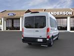 New 2023 Ford Transit 350 XL Medium Roof RWD, Passenger Van for sale #237130 - photo 8