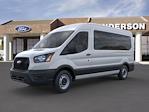 New 2023 Ford Transit 350 XL Medium Roof RWD, Passenger Van for sale #237131 - photo 2